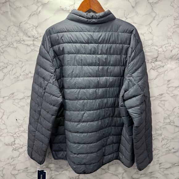 CLUB ROOM Men’s puffer Jacket Size XL NEW - Picture 6 of 10